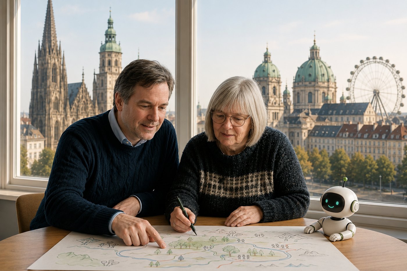 Erleben. Üben. Anwenden.