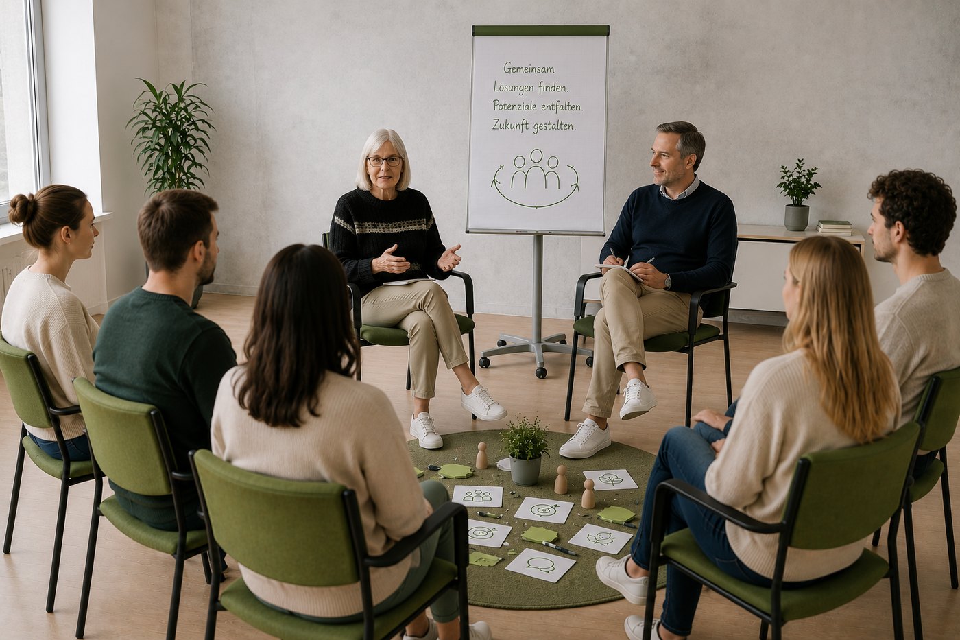 Systemischer Coach